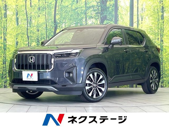ホンダ WR-V 