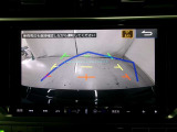 バックガイドモニター