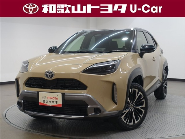トヨタ ヤリスクロス 