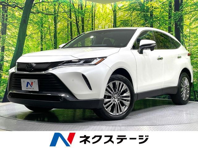 ハリアー 2.0 Z