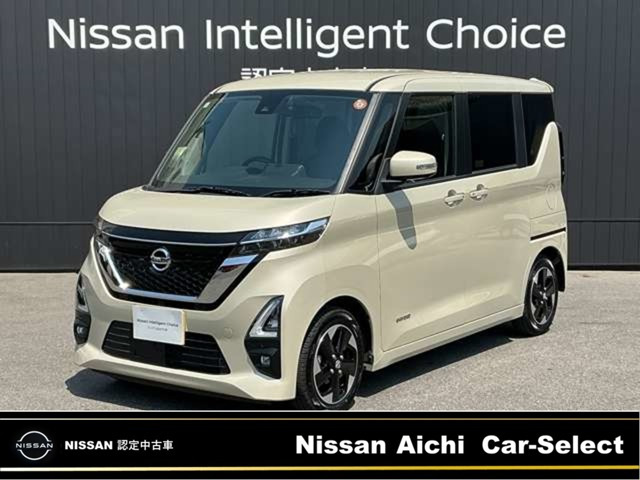 日産 ルークス 