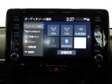 Bluetooth接続機能・スマートフォンなどからお気に入りの音楽を飛ばしてワイヤレス再生したり、ハンズフリー通話ができます。