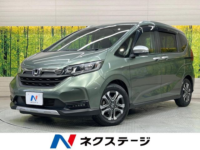 フリード 1.5 クロスター ホンダセンシング
