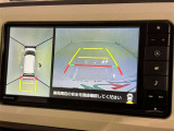 バックモニター付なので後退時に後方が見えるので安心。 車は構造上、死角がたくさんなので万が一を考えると必須ですね。 あくまで補助の為の装備、バックは目視で確認する事が重要ですよ。