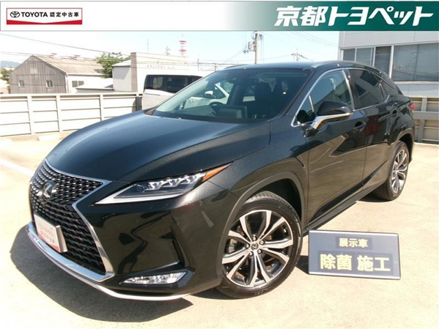 RX 300 バージョンL 