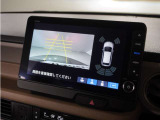 ◆バックカメラ◆リバースにするだけで映ります、後方の安全確認や、狭い駐車場での車庫入れ、雨の日や夜間など視界の悪い時に便利です!安全にバックする為には欠かせない装備です。