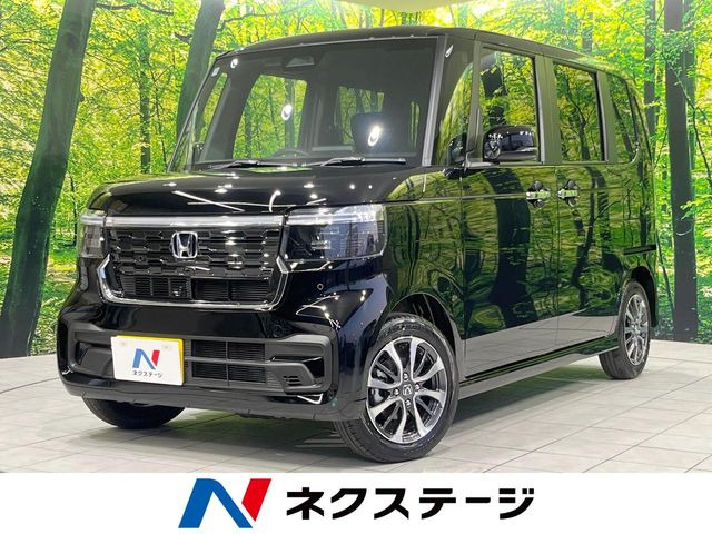ホンダ N-BOXカスタム 