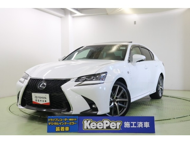 GS 300h Fスポーツ