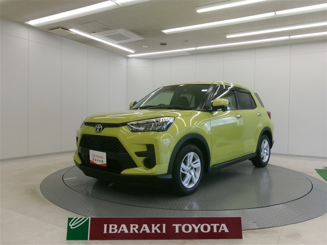 トヨタ ライズ 