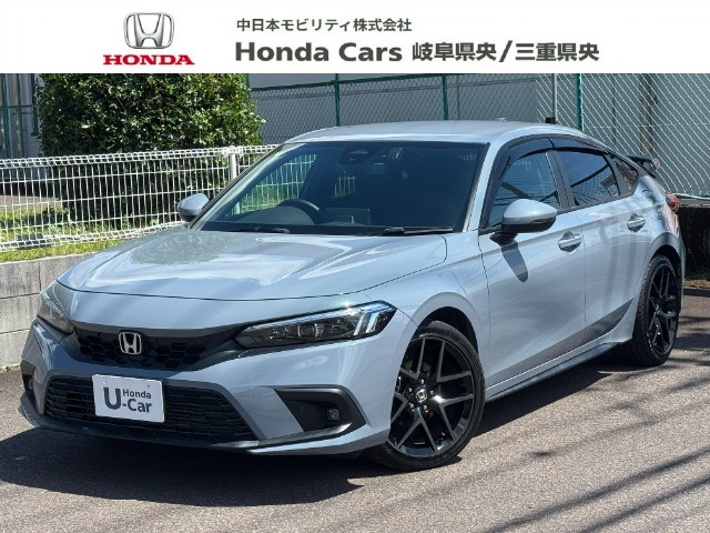ホンダ シビック 