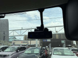 付いてて安心、ドライブレコーダー。