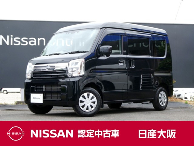NV100クリッパー GX ハイルーフ 4WD 