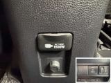 AC100V、1500Wのコンセントを車内に設置。アウトドアや駐車場で野外のコンセントとして利用できます。また、停電などの非常時にも使える便利な機能です!