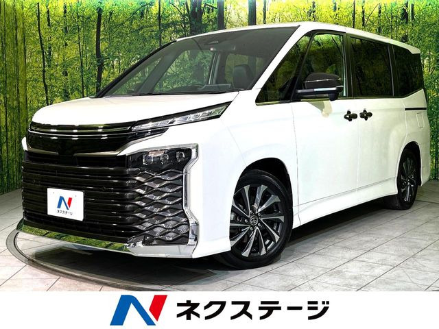 ヴォクシー 1.8 ハイブリッド S-Z