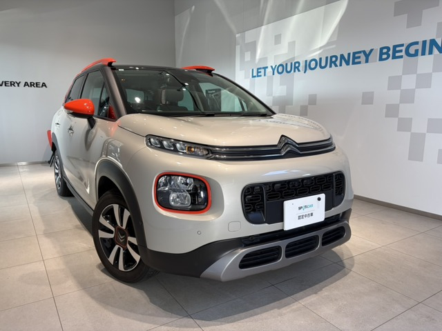 シトロエン C3エアクロスSUV 