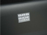 ◆サイドエアバッグ装備車◆側面からの衝突のダメージをやわらげてくれます。安全装備が充実しています!
