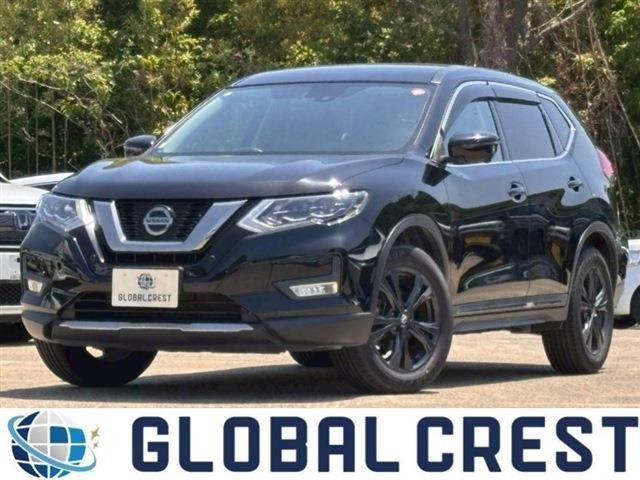 日産 エクストレイル 