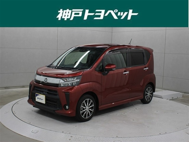 ムーヴカスタム X リミテッドII SAIII 