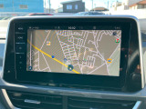 9.2インチ大型全面タッチスクリーンを搭載。ナビシステムの域をこえて車両を総合的に管理できるインフォテイメントシステムです。