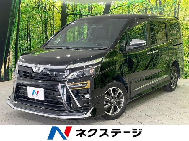 ヴォクシー 2.0 ZS 煌II