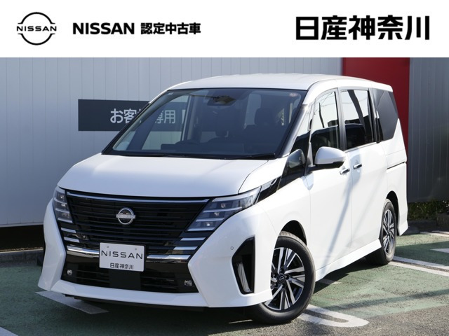 セレナ 1.4 e-POWER ハイウェイスターV 