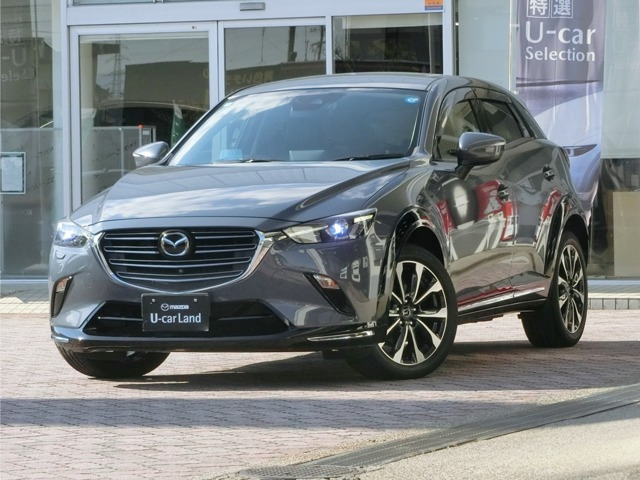 CX-3 1.8 XD ツーリング ディーゼルターボ 4WD