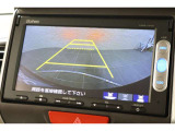 バックカメラが装備されており、後方の安全確認はもちろんのこと狭い場所での駐車や雨の日・夜間など視界の悪いコンディションでのストレスの軽減にもなります!