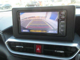バックガイドモニターで、後方を確認しながら安心して駐車することができます。運転初心者も熟練者も必須の機能ですよ!