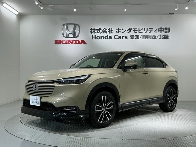ホンダ ヴェゼル 