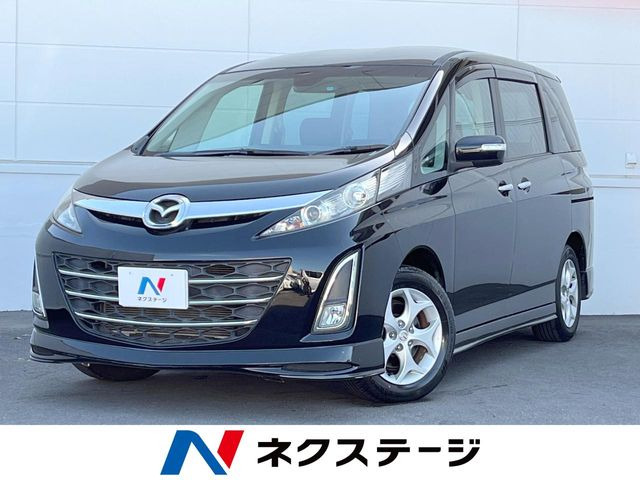マツダ ビアンテ 