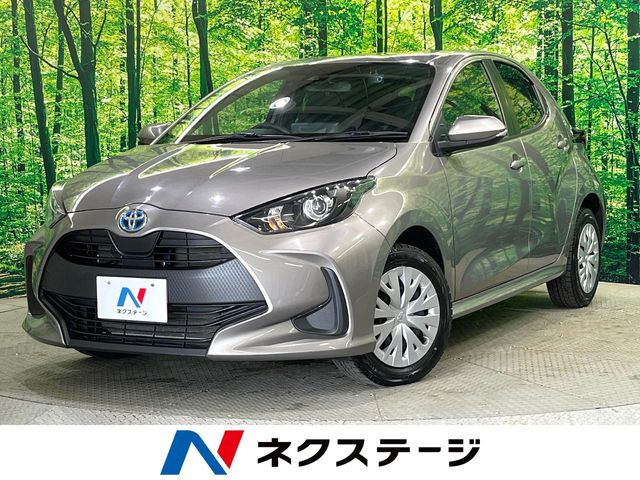ヤリス 1.5 ハイブリッド X