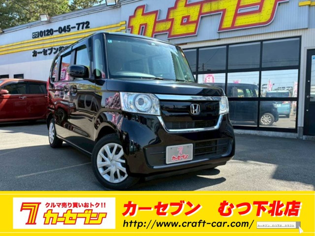 N-BOX G L ホンダセンシング 4WD 