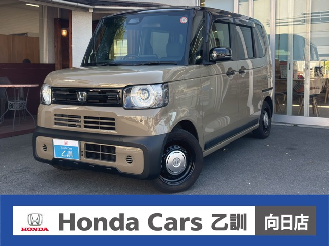 ホンダ N-BOX 