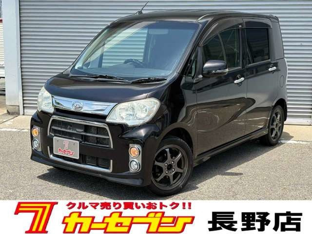 タントエグゼ カスタムRS 4WD