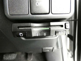 【ETC車載器】高速道路をノンストップ♪ETC車載機装着済です!もう、ドライブには、欠かせないパートナーですね。※別途、セットアップ費用を申し受けます。