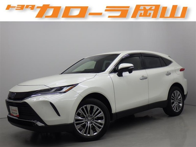 トヨタ ハリアー 
