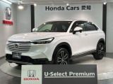 全国納車可 第三者機関証明書付 H SENSING 最長5年保証 ワンオーナー 純正ナビ TV Rカメラ BTオ-ディオ ドラレコ ETC LEDライト VSA フォグ装備のヴェゼル e:HEVZ入庫