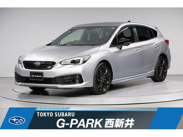 インプレッサスポーツ 2.0 STI スポーツ 