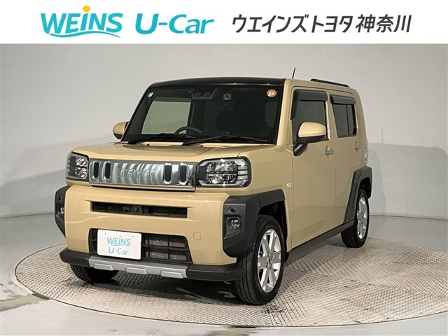タフト G ターボ クロム ベンチャー 