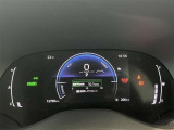 シンプルな見やすいメーターで分かりやすいです