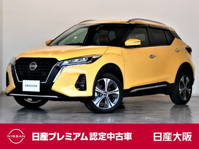 キックス 1.2 X ツートーン インテリアエディション (e-POWER) 