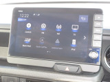 ナビゲーションはギャザズ9インチメモリーナビ(LXU-242NBi)が装着されております。AM、FM、CD、DVD再生、音楽録音再生、フルセグTV、Bluetoothがご使用いただけます。