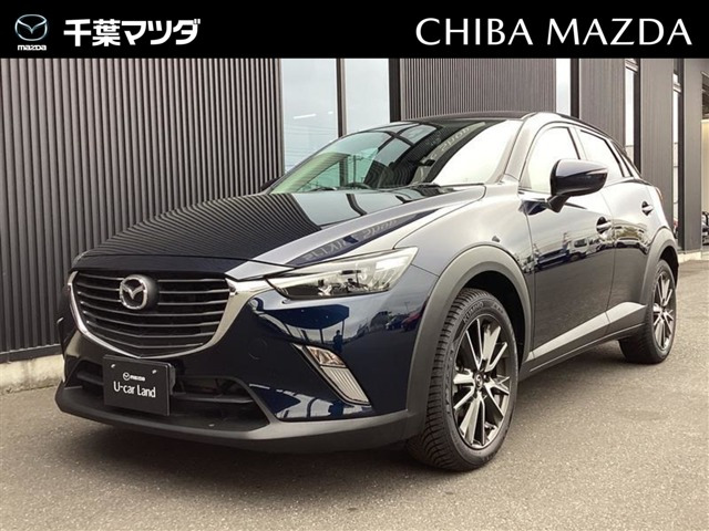 CX-3 1.5 XD ツーリング