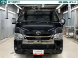ハイエースバン  S-GL ダークプライ
