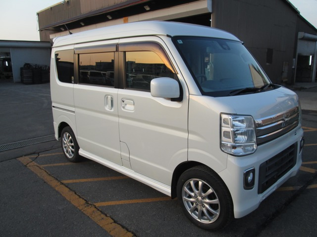 タウンボックス G ハイルーフ 4WD 