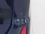 コーナーセンサーもついておりますので、駐車時も安心です。