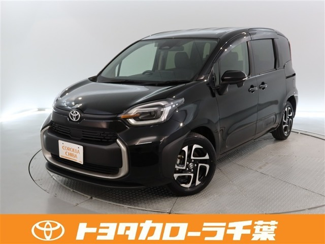 シエンタ ハイブリッド 1.5 Z （6AA-MXPL10G）