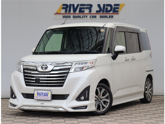 トヨタ ルーミー 