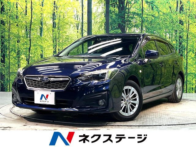 インプレッサスポーツ 1.6 i-L アイサイト