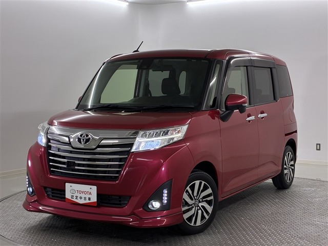 トヨタ ルーミー 
